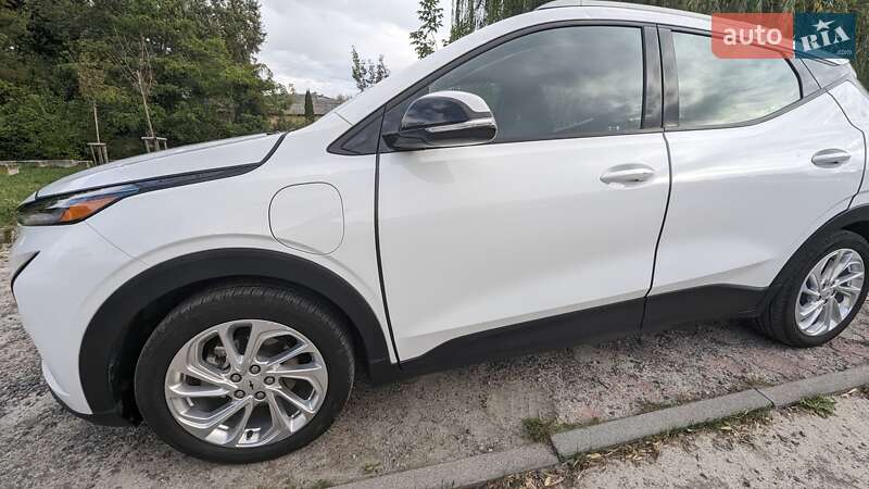 Внедорожник / Кроссовер Chevrolet Bolt EUV 2022 в Львове