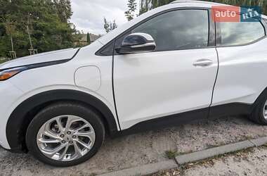 Внедорожник / Кроссовер Chevrolet Bolt EUV 2022 в 