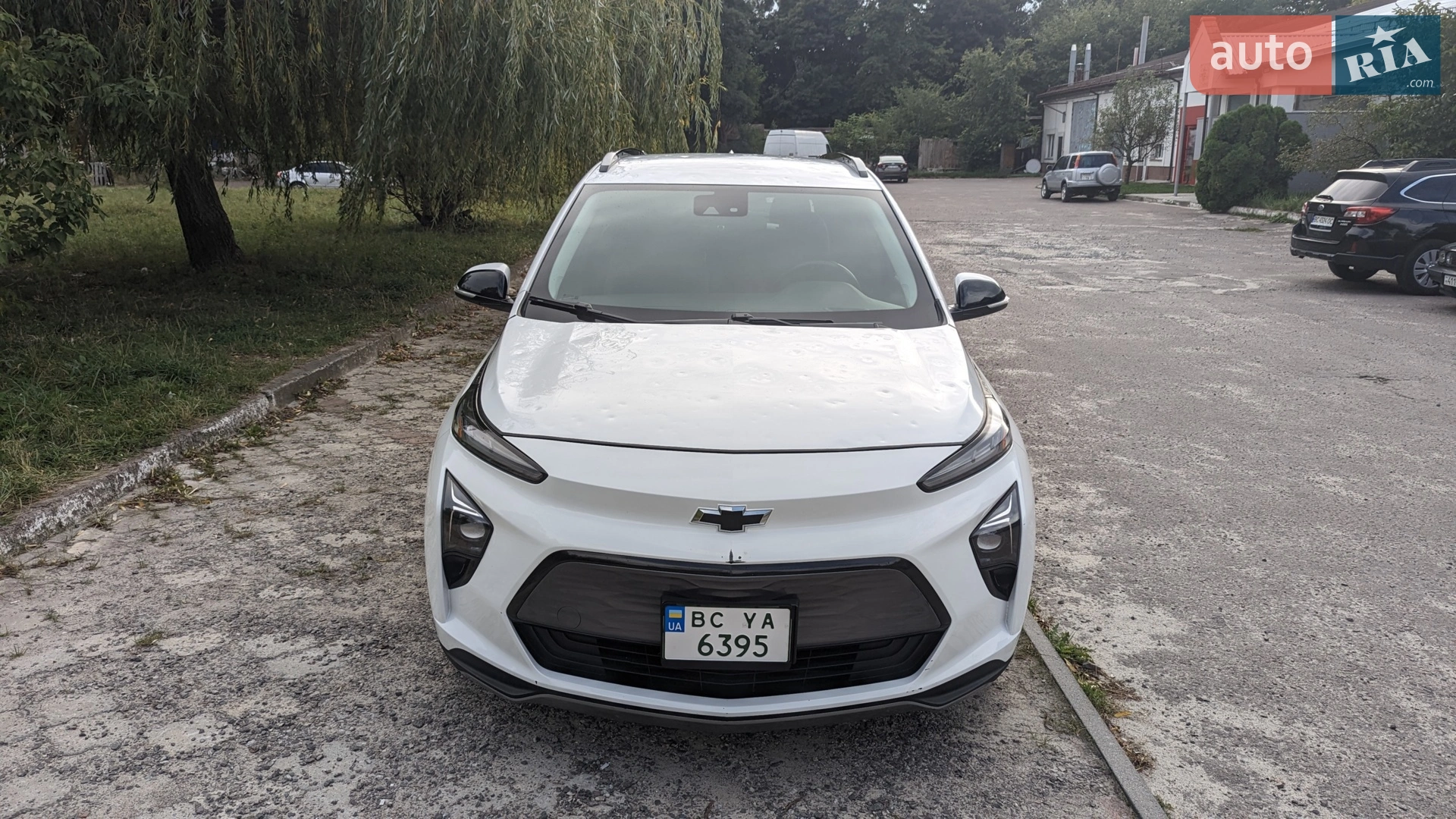 Chevrolet Bolt EUV 2022 VIN 1G1FY6S05P4104238 фото оголошення 23 з 89