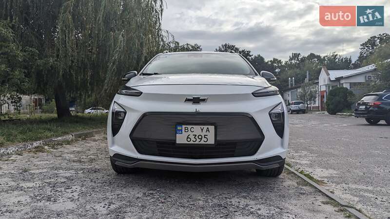 Внедорожник / Кроссовер Chevrolet Bolt EUV 2022 в Львове