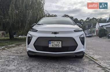 Внедорожник / Кроссовер Chevrolet Bolt EUV 2022 в 