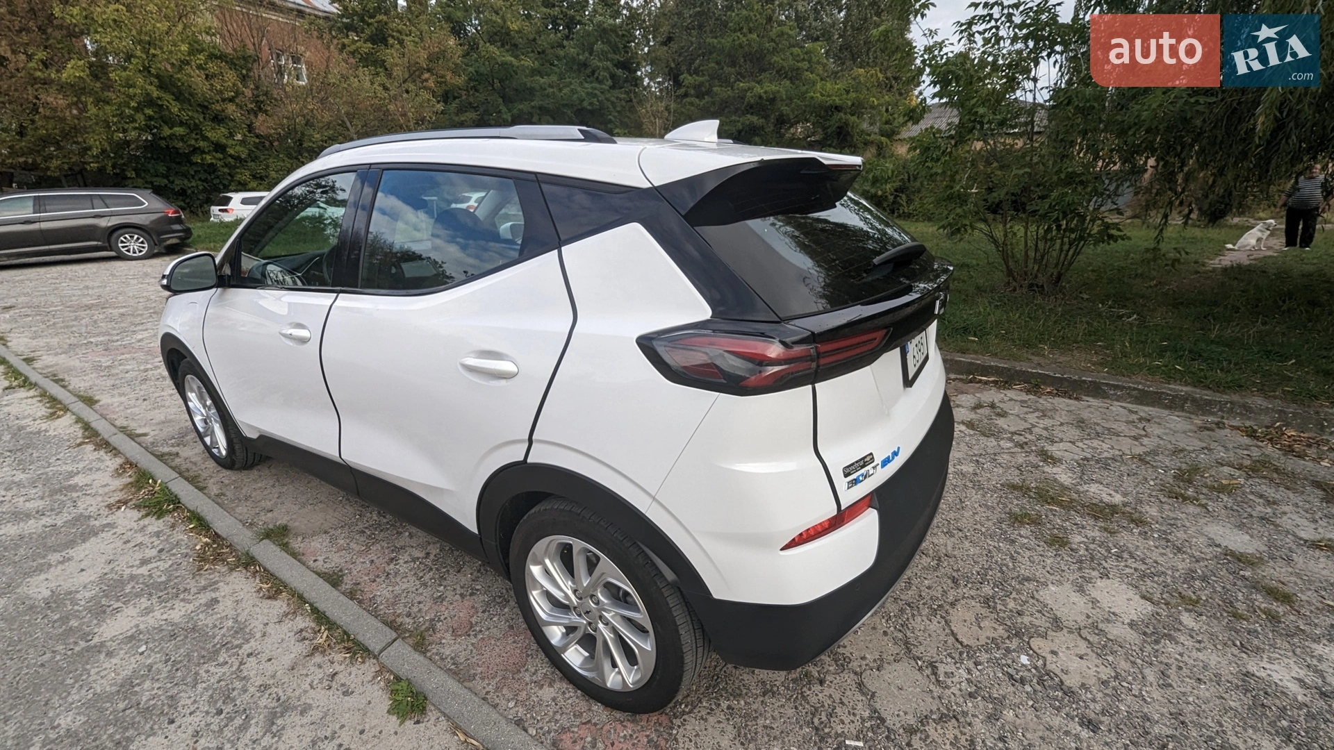 Chevrolet Bolt EUV 2022 VIN 1G1FY6S05P4104238 фото оголошення 24 з 89