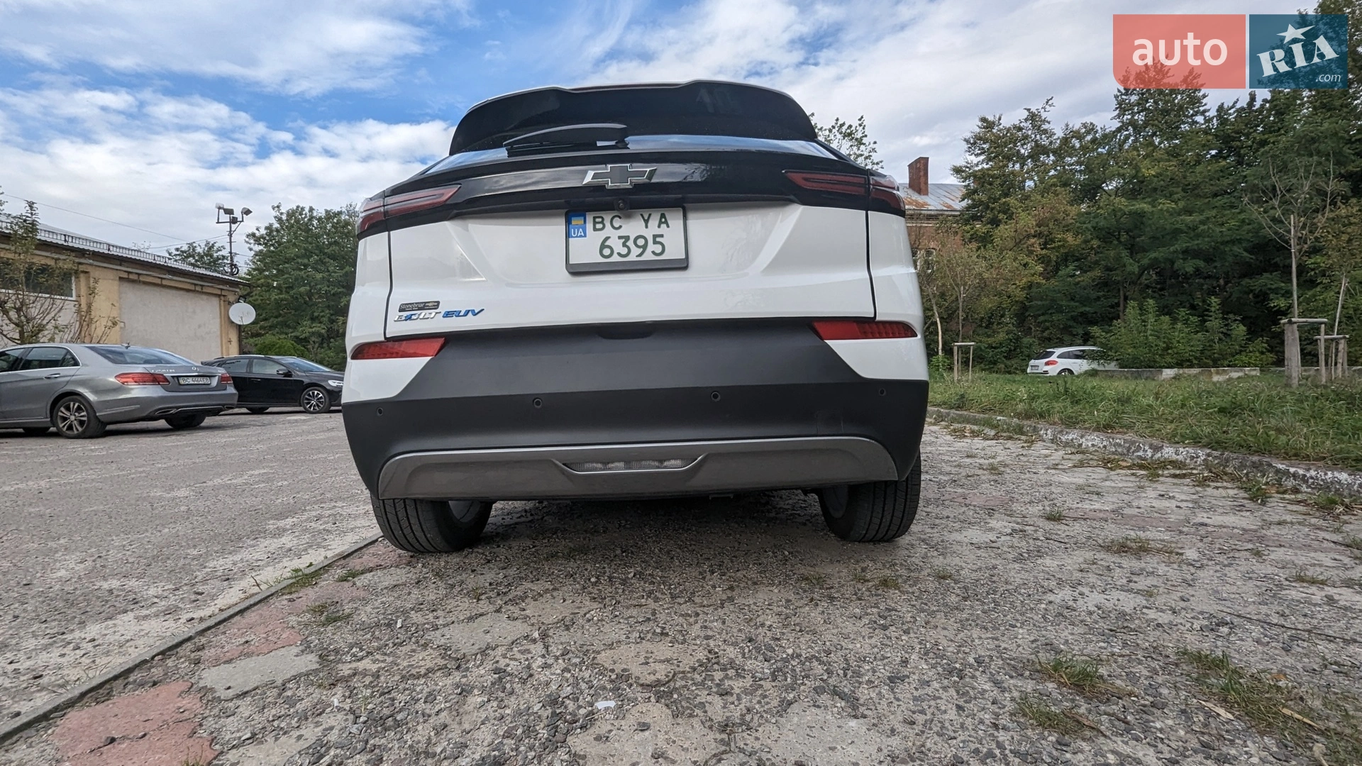 Chevrolet Bolt EUV 2022 VIN 1G1FY6S05P4104238 фото оголошення 26 з 89