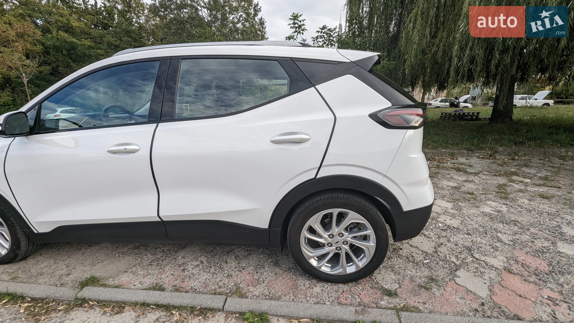Chevrolet Bolt EUV 2022 VIN 1G1FY6S05P4104238 фото оголошення 27 з 89