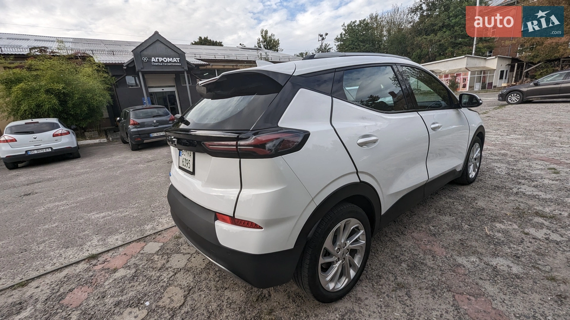 2022 Chevrolet Bolt EUV - мініатюра 8