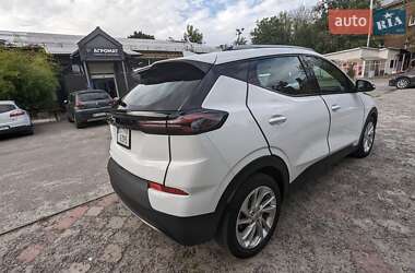 Внедорожник / Кроссовер Chevrolet Bolt EUV 2022 в 