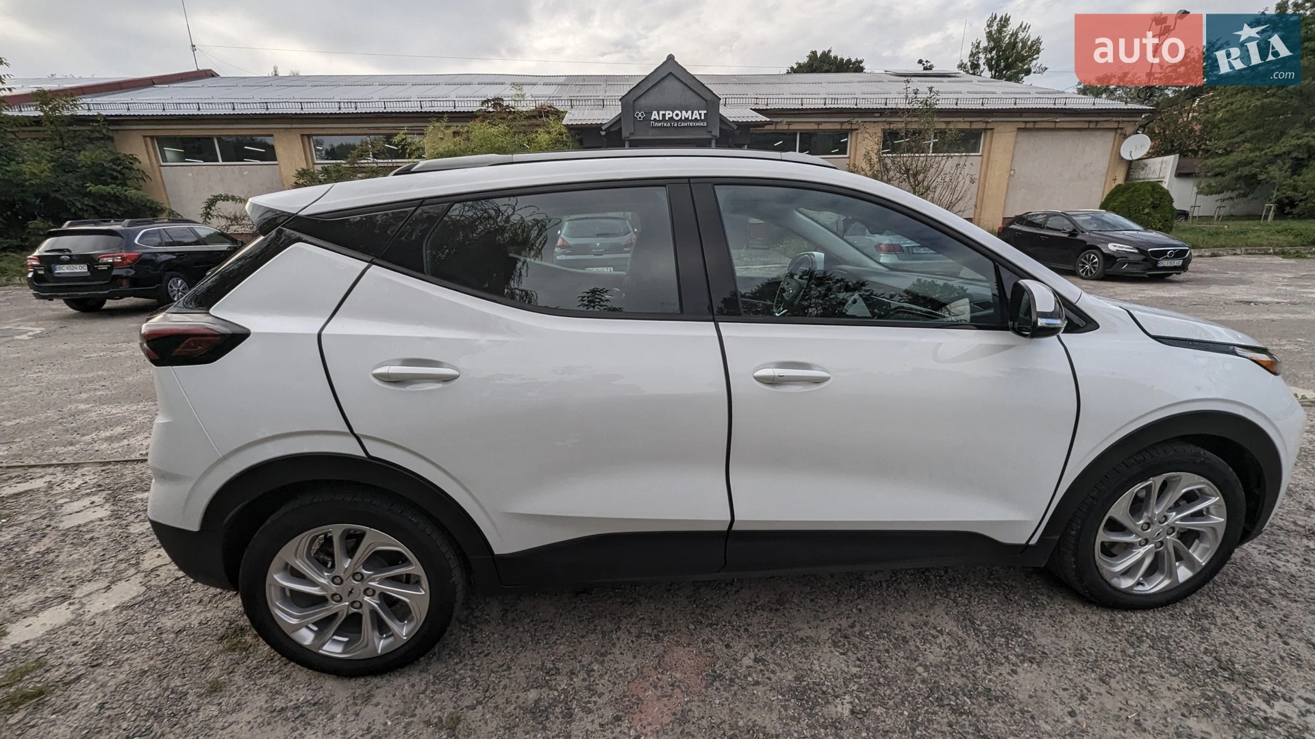 Chevrolet Bolt EUV 2022 VIN 1G1FY6S05P4104238 фото оголошення 5 з 89