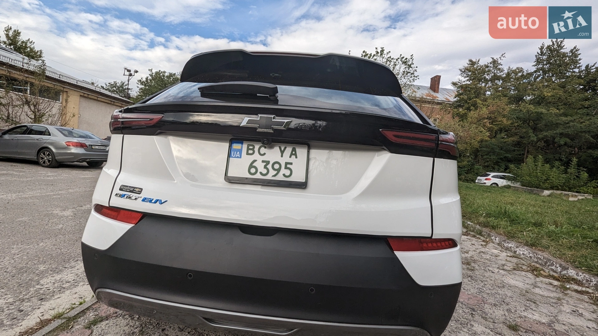 Chevrolet Bolt EUV 2022 VIN 1G1FY6S05P4104238 фото оголошення 10 з 89