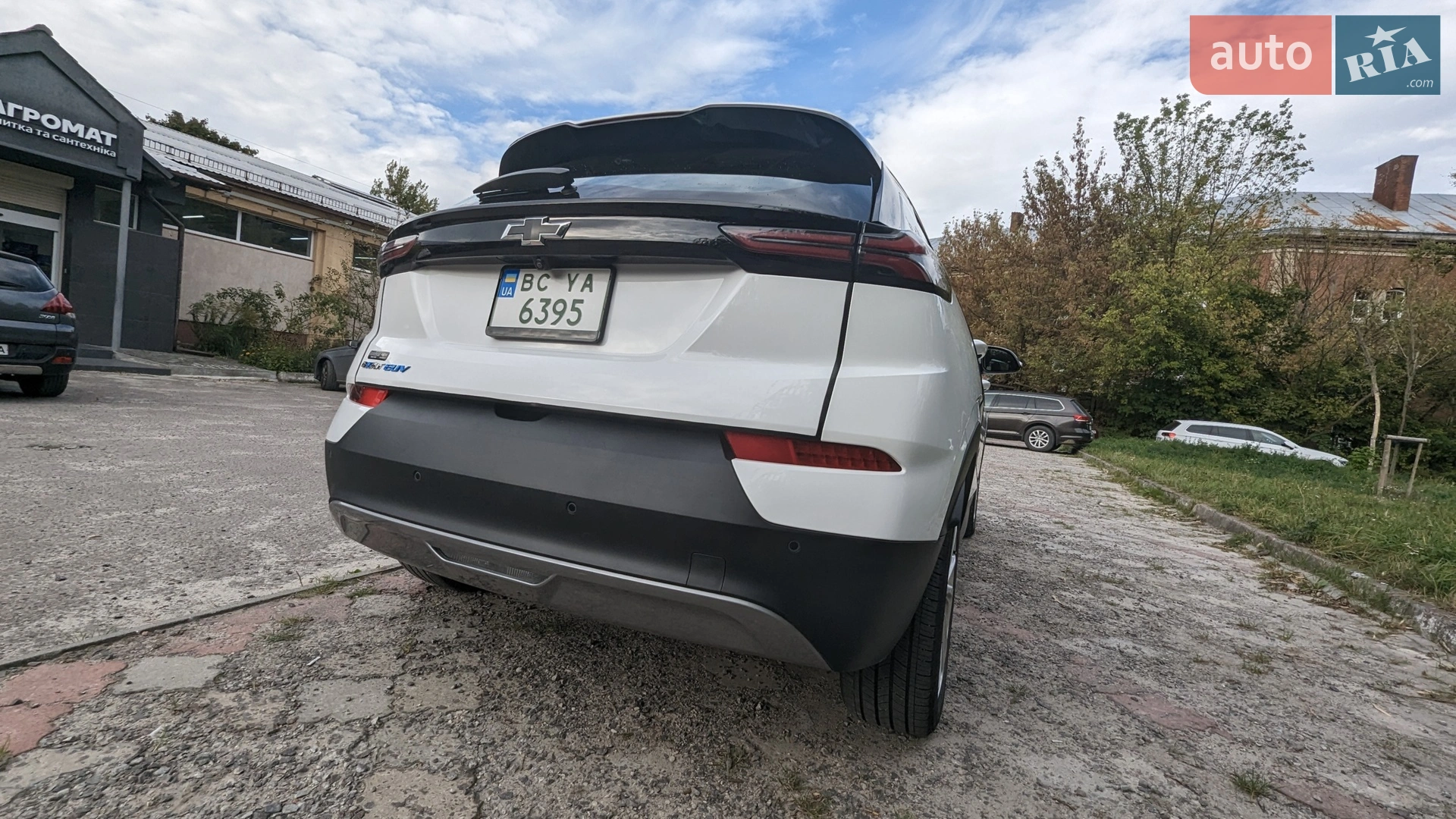 Chevrolet Bolt EUV 2022 VIN 1G1FY6S05P4104238 фото оголошення 11 з 89