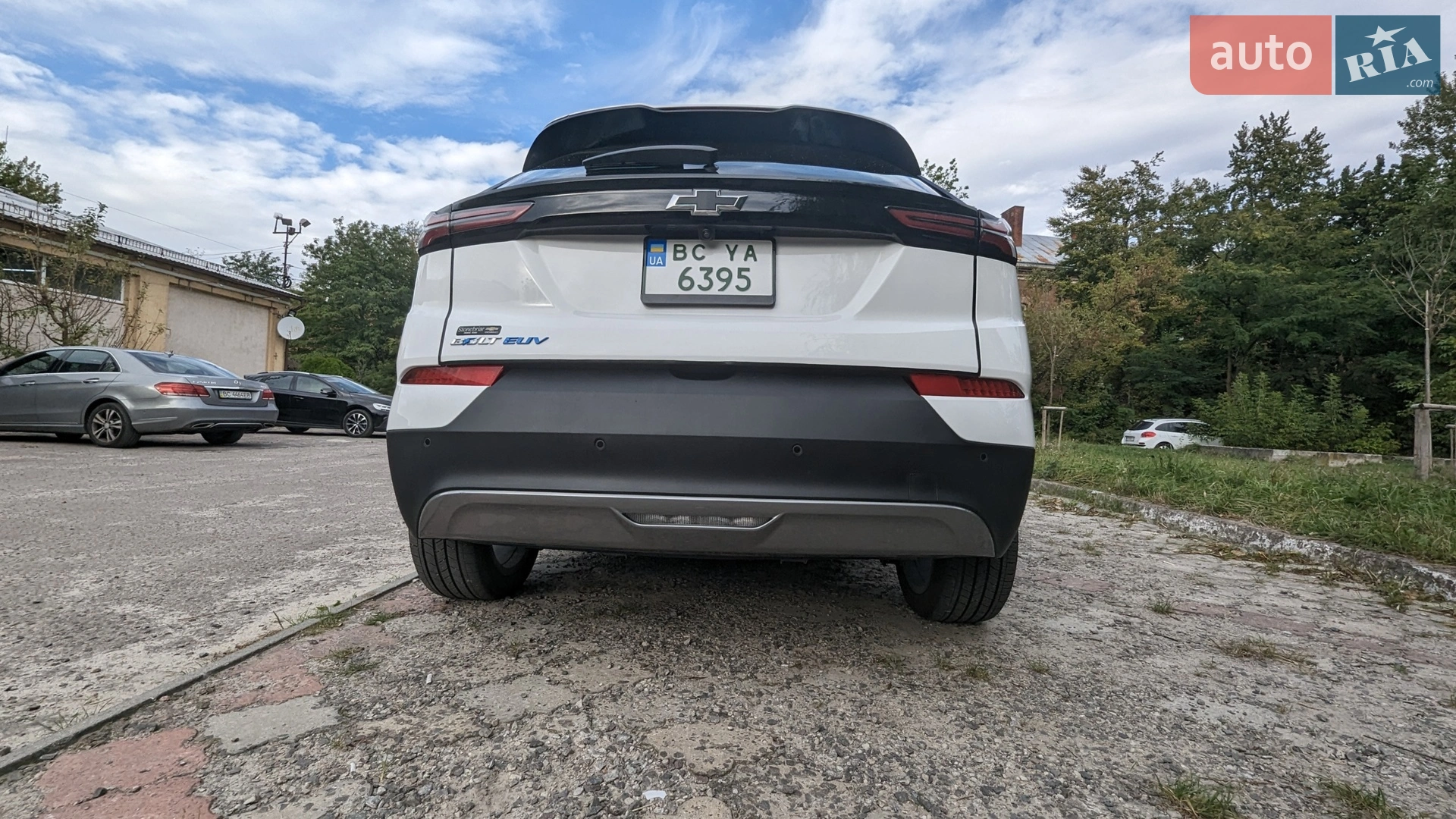 2022 Chevrolet Bolt EUV - мініатюра 12