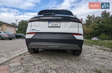 Внедорожник / Кроссовер Chevrolet Bolt EUV 2022 в 
