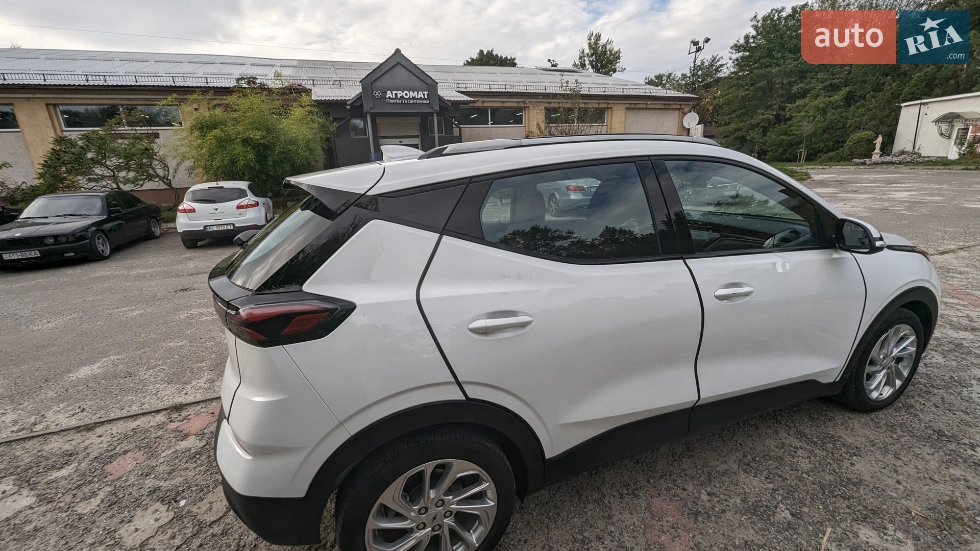 Chevrolet Bolt EUV 2022 VIN 1G1FY6S05P4104238 фото оголошення 32 з 89