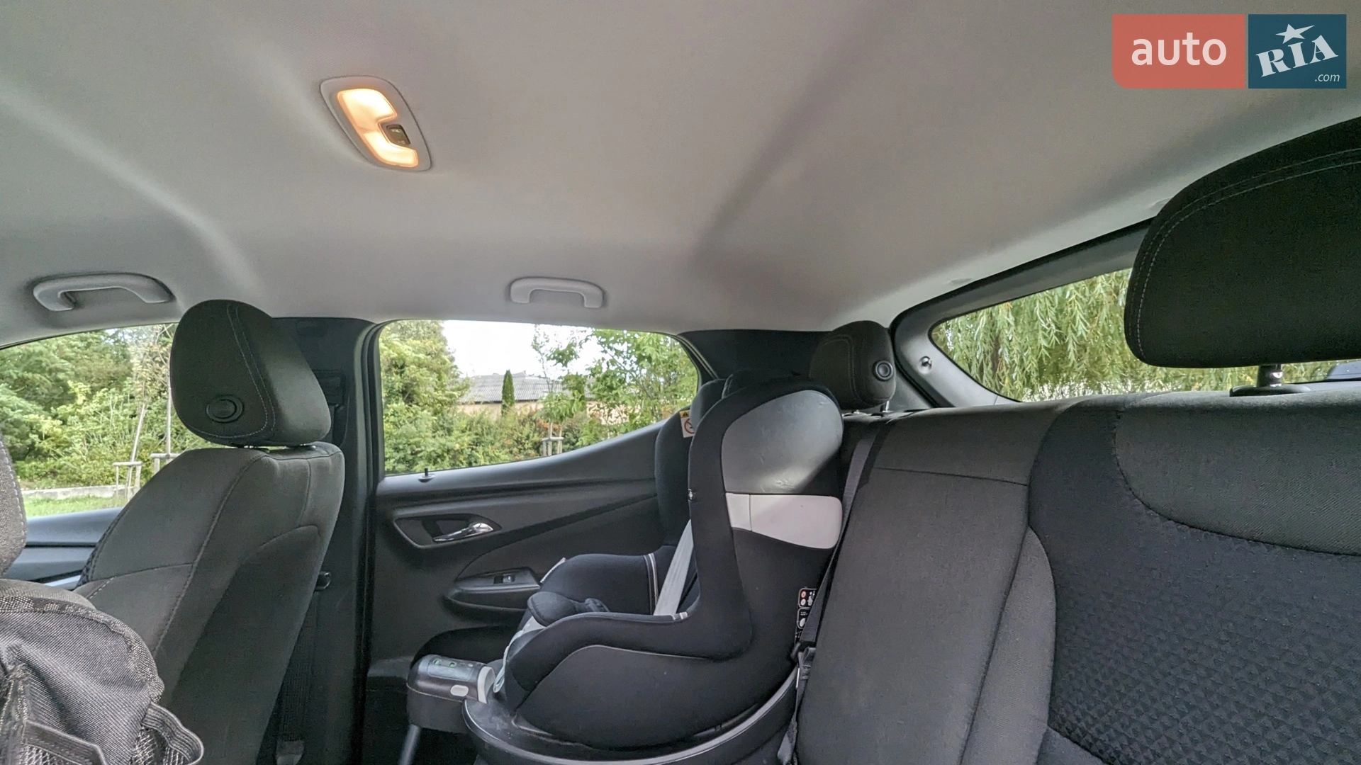 Chevrolet Bolt EUV 2022 VIN 1G1FY6S05P4104238 фото оголошення 35 з 89