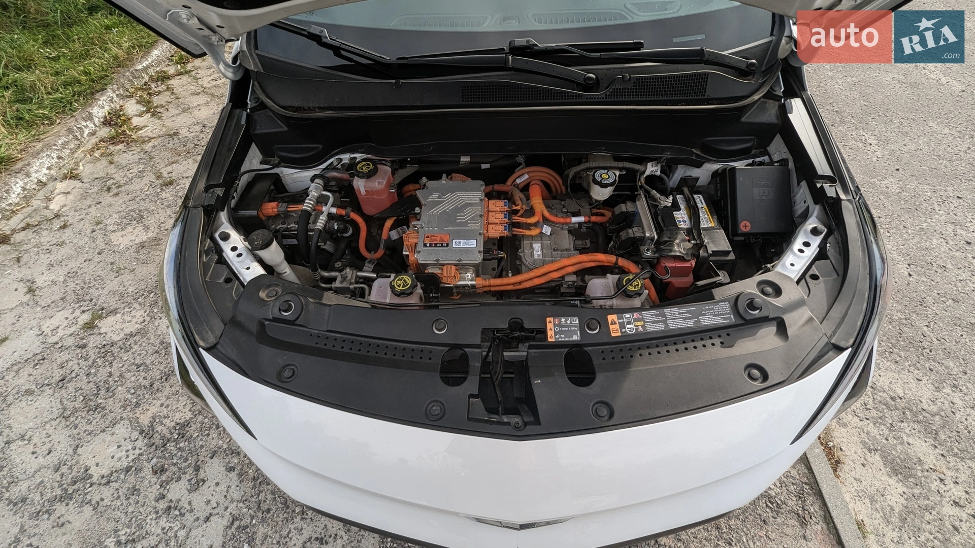 Chevrolet Bolt EUV 2022 VIN 1G1FY6S05P4104238 фото оголошення 36 з 89