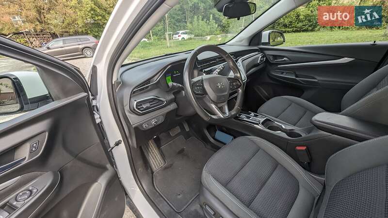 Внедорожник / Кроссовер Chevrolet Bolt EUV 2022 в Львове