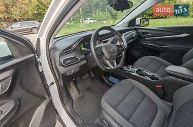 Внедорожник / Кроссовер Chevrolet Bolt EUV 2022 в 