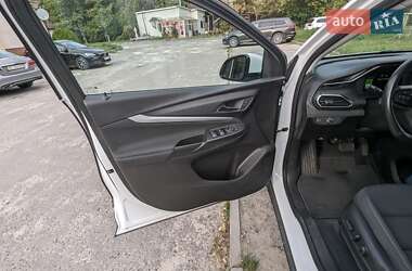 Внедорожник / Кроссовер Chevrolet Bolt EUV 2022 в 