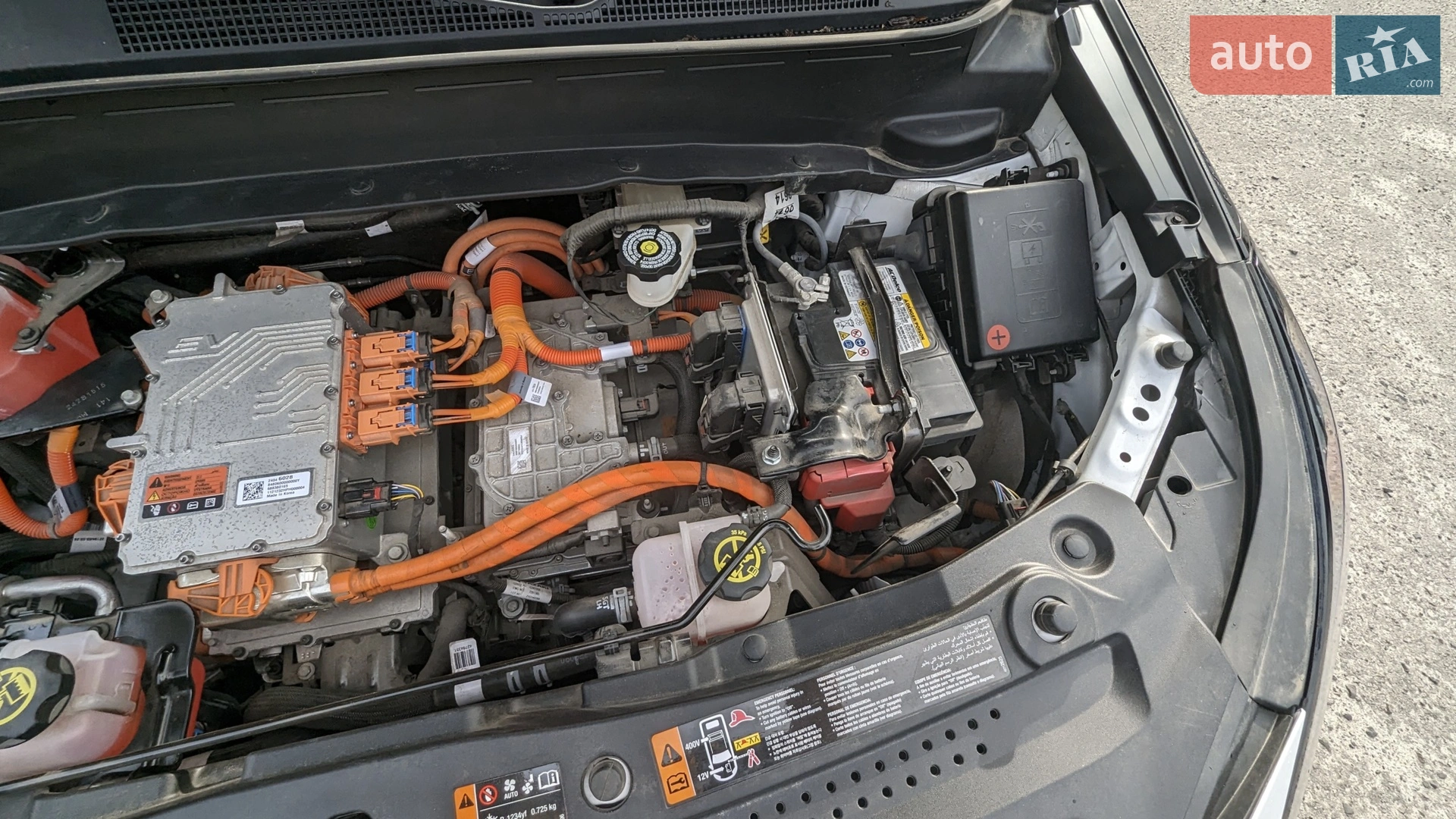 Chevrolet Bolt EUV 2022 VIN 1G1FY6S05P4104238 фото оголошення 40 з 89