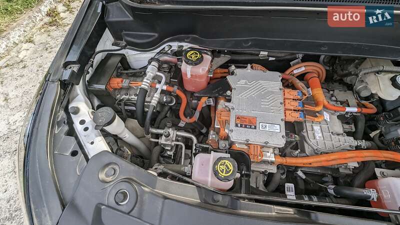 Внедорожник / Кроссовер Chevrolet Bolt EUV 2022 в Львове