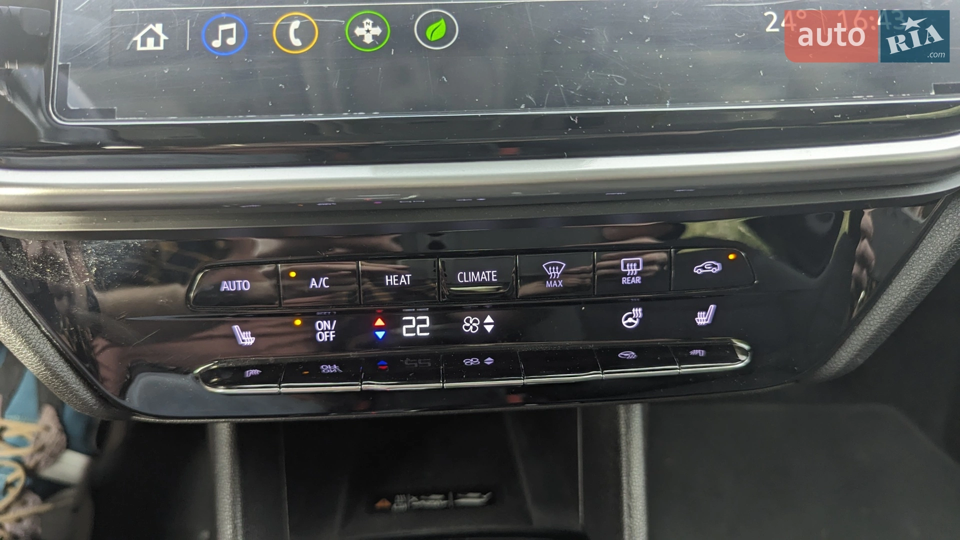 Chevrolet Bolt EUV 2022 VIN 1G1FY6S05P4104238 фото оголошення 55 з 89