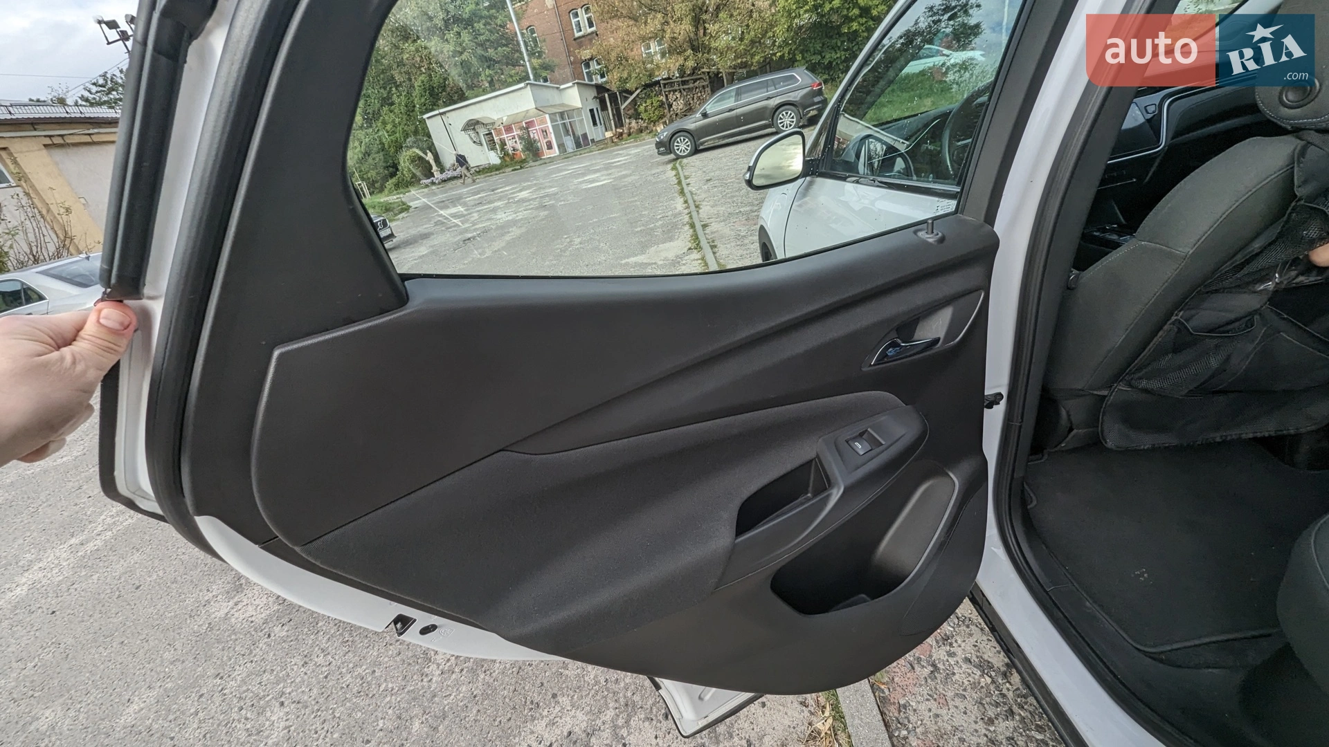 Chevrolet Bolt EUV 2022 VIN 1G1FY6S05P4104238 фото оголошення 59 з 89