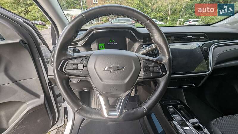Внедорожник / Кроссовер Chevrolet Bolt EUV 2022 в Львове