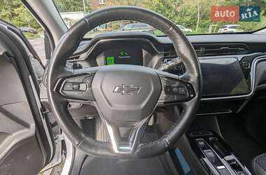 Внедорожник / Кроссовер Chevrolet Bolt EUV 2022 в 