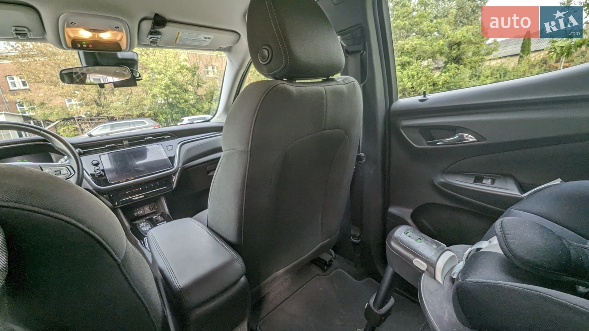 Chevrolet Bolt EUV 2022 VIN 1G1FY6S05P4104238 фото оголошення 67 з 89