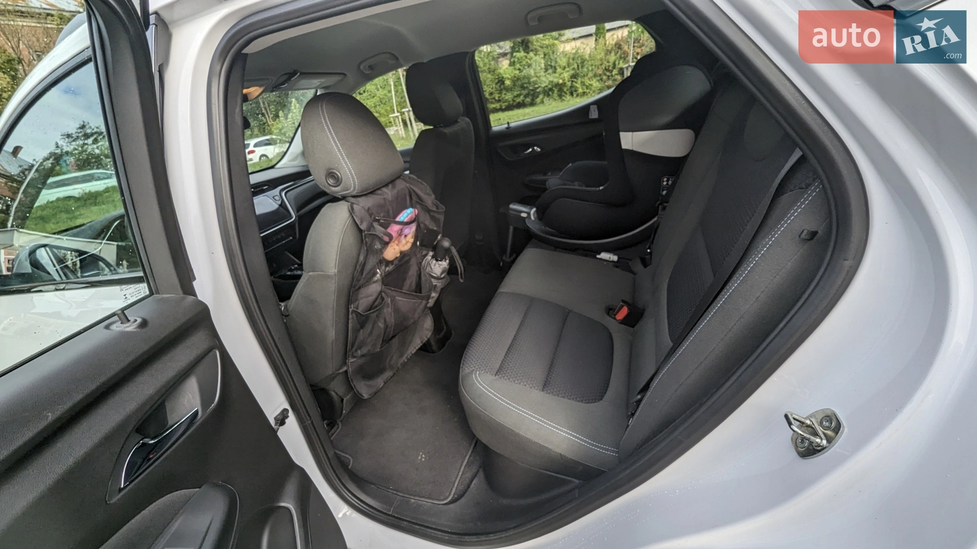 Chevrolet Bolt EUV 2022 VIN 1G1FY6S05P4104238 фото оголошення 74 з 89