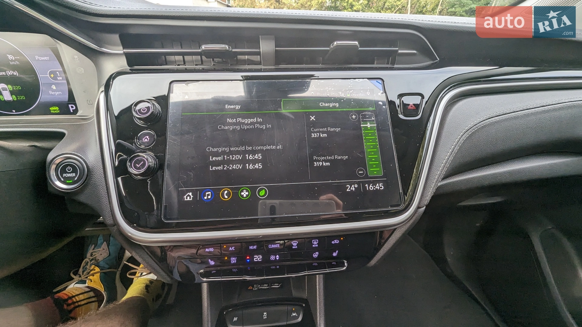 Chevrolet Bolt EUV 2022 VIN 1G1FY6S05P4104238 фото оголошення 75 з 89