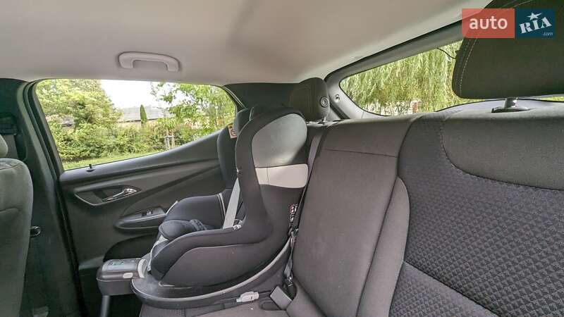 Внедорожник / Кроссовер Chevrolet Bolt EUV 2022 в Львове