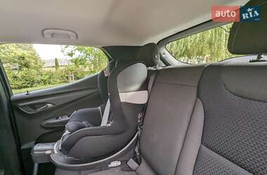 Внедорожник / Кроссовер Chevrolet Bolt EUV 2022 в 
