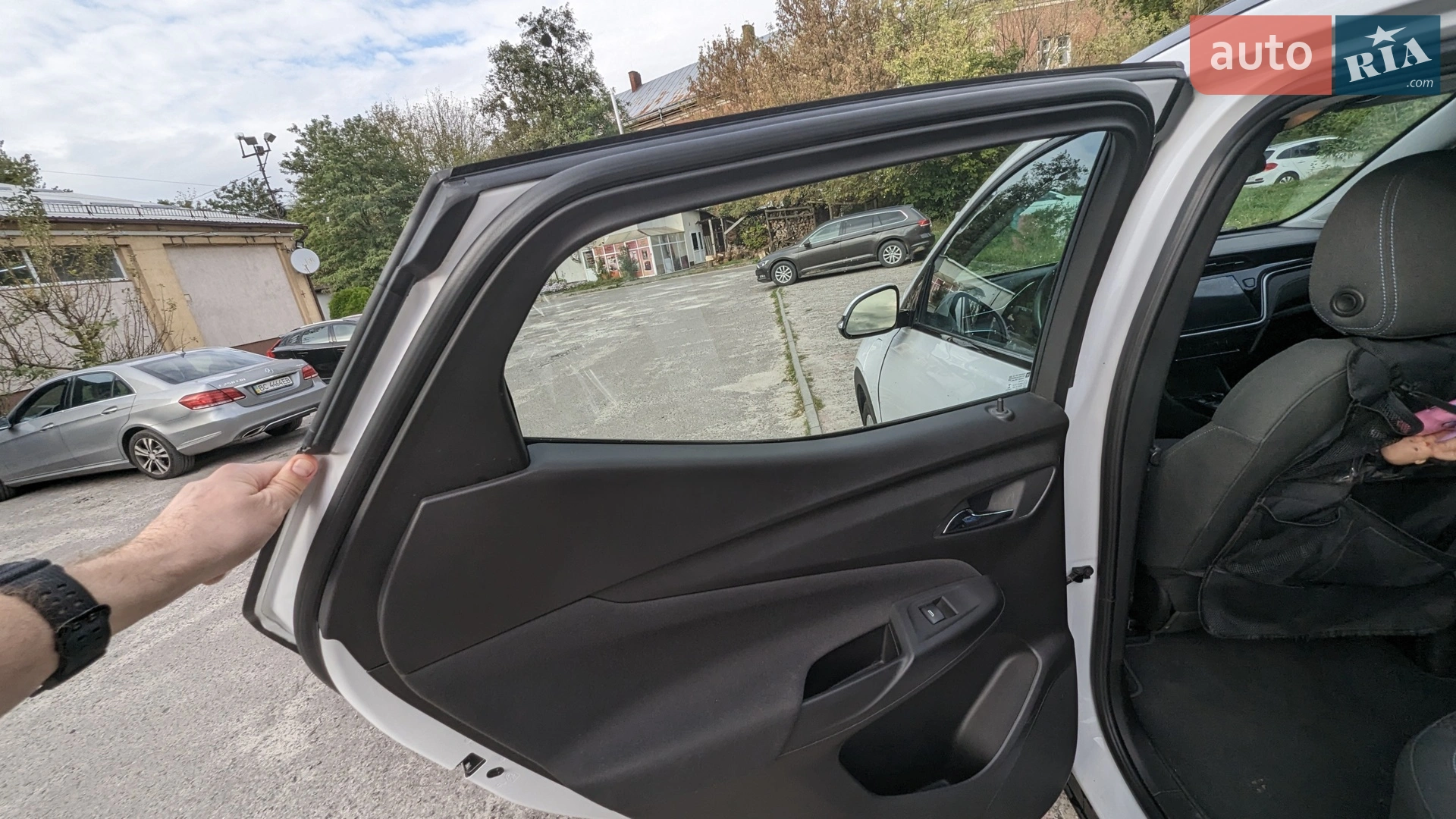 Chevrolet Bolt EUV 2022 VIN 1G1FY6S05P4104238 фото оголошення 80 з 89