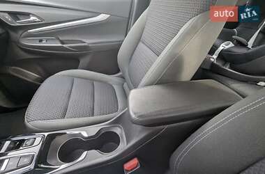 Внедорожник / Кроссовер Chevrolet Bolt EUV 2022 в 