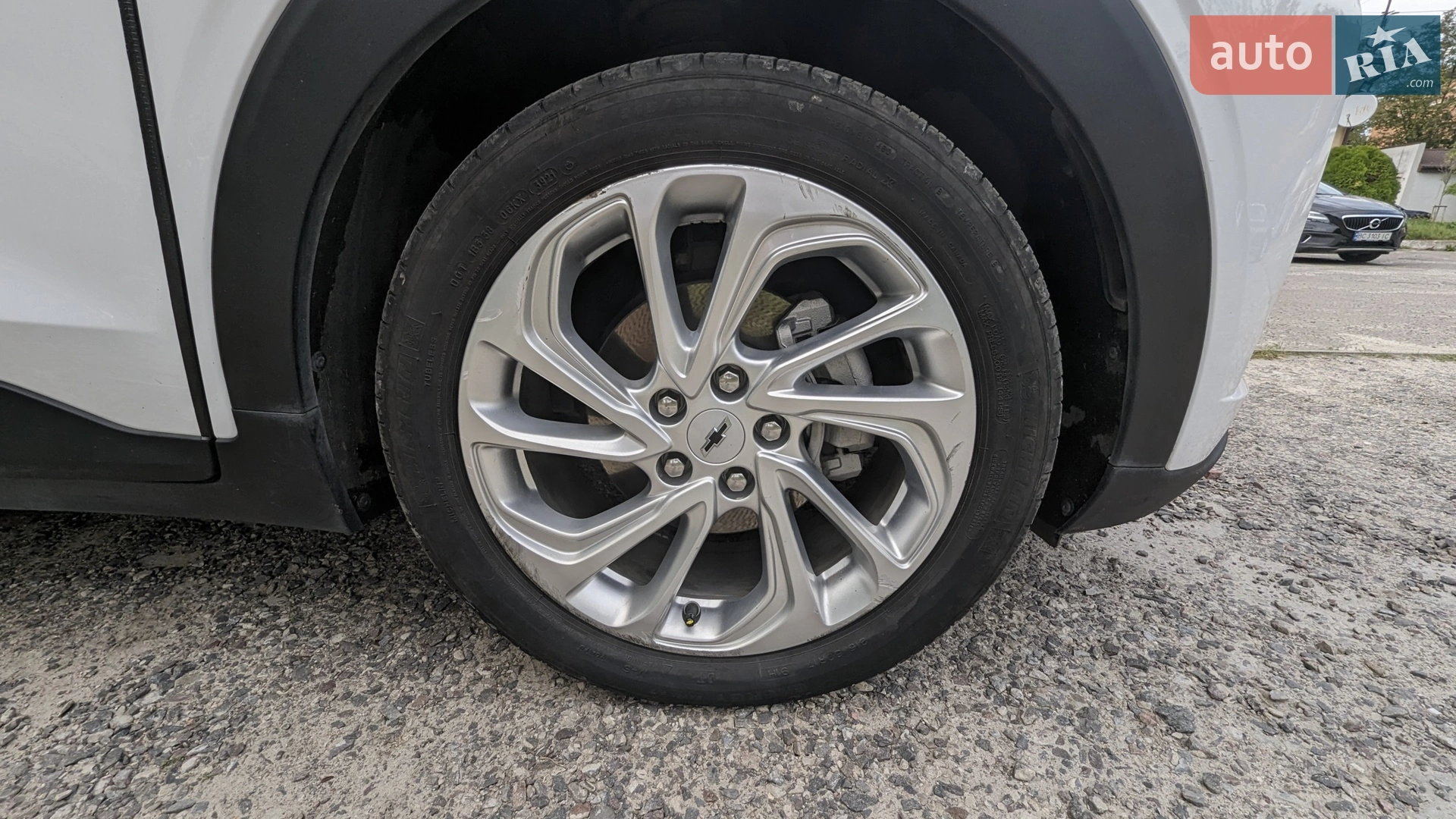 Chevrolet Bolt EUV 2022 VIN 1G1FY6S05P4104238 фото оголошення 83 з 89