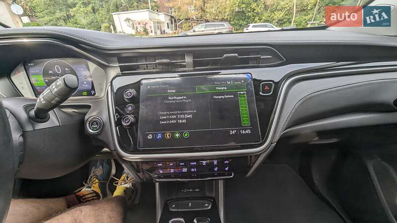 Внедорожник / Кроссовер Chevrolet Bolt EUV 2022 в Львове