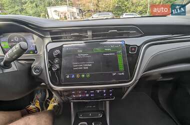 Внедорожник / Кроссовер Chevrolet Bolt EUV 2022 в 