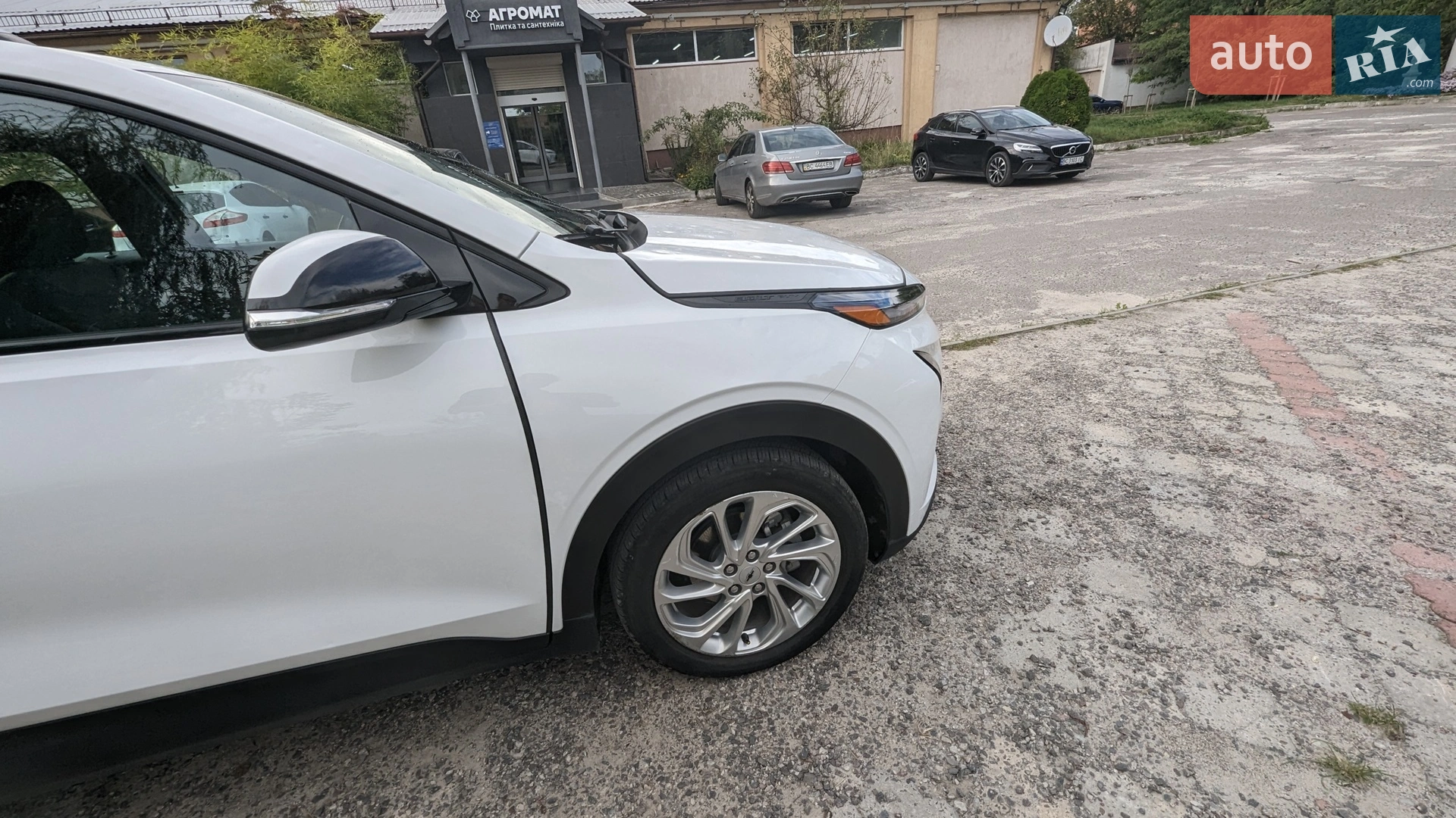 2022 Chevrolet Bolt EUV - мініатюра 7
