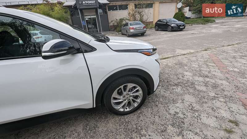 Внедорожник / Кроссовер Chevrolet Bolt EUV 2022 в Львове