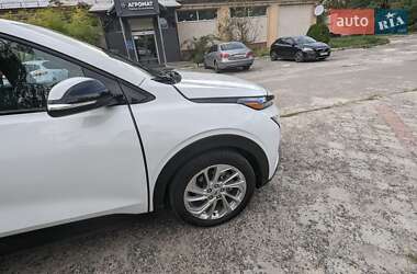 Внедорожник / Кроссовер Chevrolet Bolt EUV 2022 в 