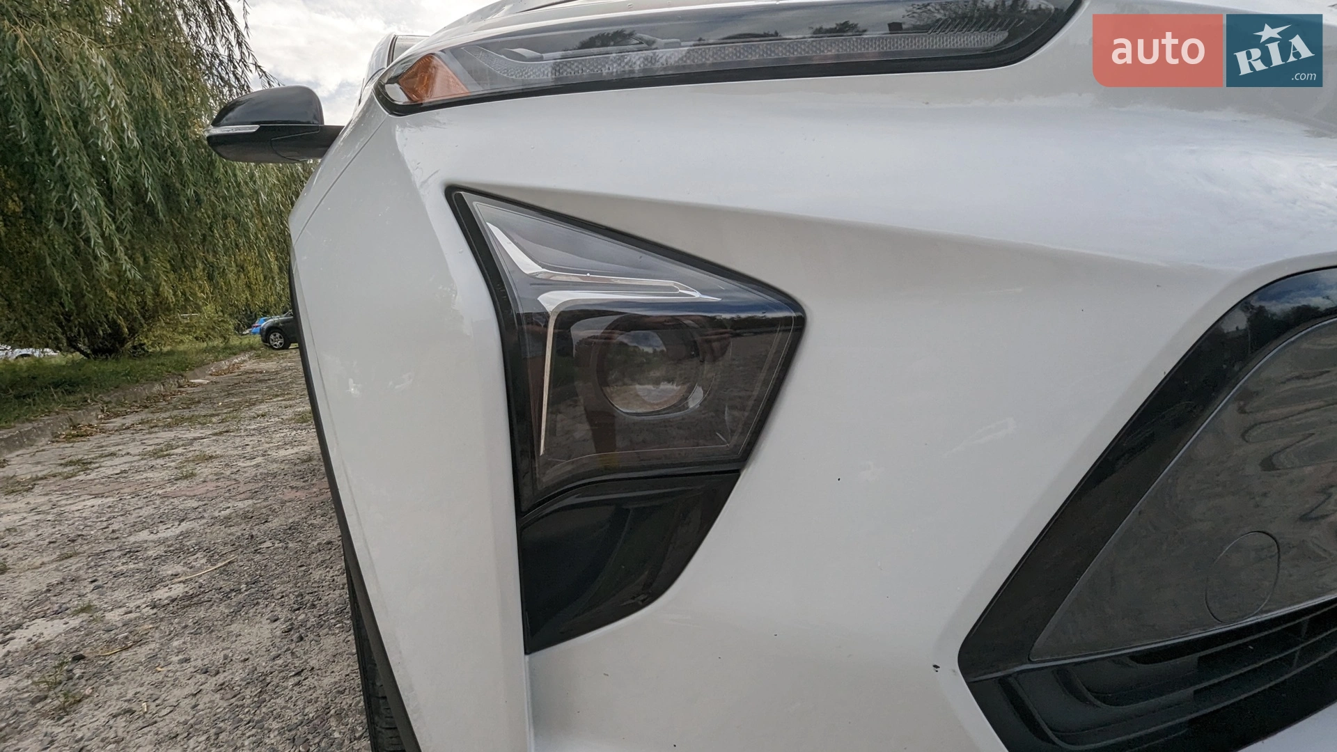 Chevrolet Bolt EUV 2022 VIN 1G1FY6S05P4104238 фото оголошення 87 з 89