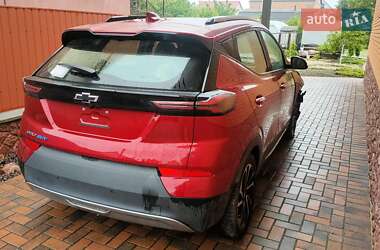 Внедорожник / Кроссовер Chevrolet Bolt EUV 2023 в Житомире