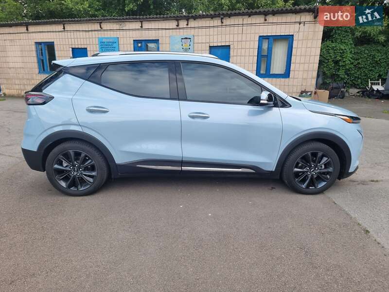 Внедорожник / Кроссовер Chevrolet Bolt EUV 2021 в Киеве