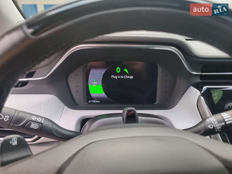 Внедорожник / Кроссовер Chevrolet Bolt EUV 2021 в Киеве