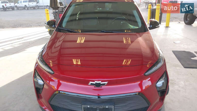 Chevrolet Bolt EUV 2021