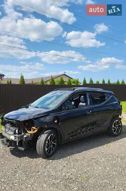 Внедорожник / Кроссовер Chevrolet Bolt EUV 2022 в 