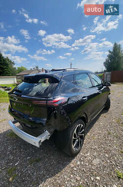 Внедорожник / Кроссовер Chevrolet Bolt EUV 2022 в 