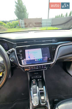 Внедорожник / Кроссовер Chevrolet Bolt EUV 2022 в 