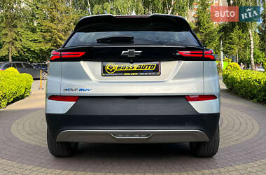 Внедорожник / Кроссовер Chevrolet Bolt EUV 2022 в 