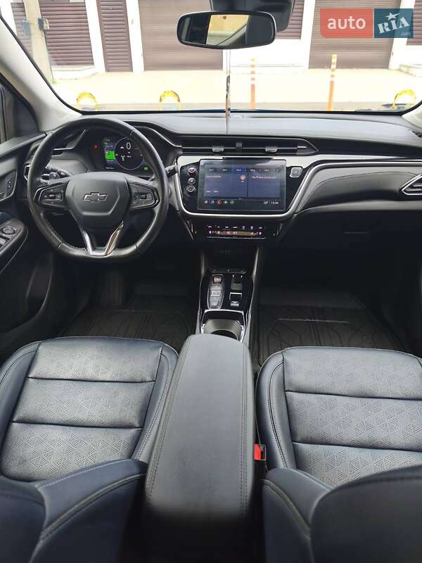 Позашляховик / Кросовер Chevrolet Bolt EUV 2021 в Києві фото 15 Позашляховик / Кросовер Chevrolet Bolt EUV 2021 в Києві